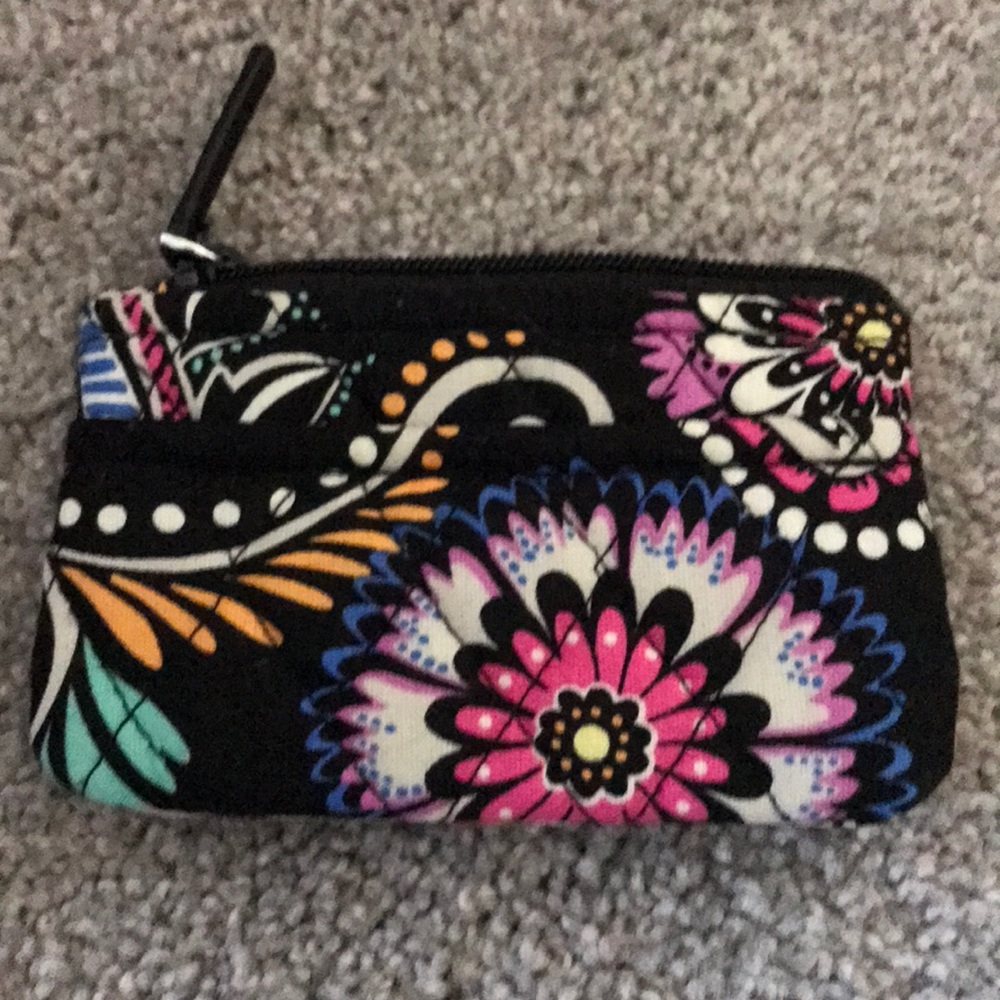 Change/ card purse